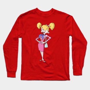 Cecile Long Sleeve T-Shirt